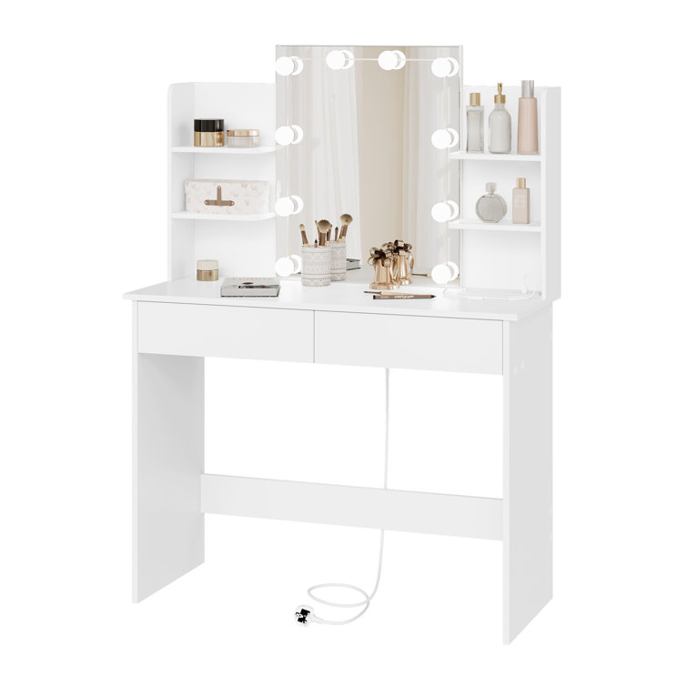 17 Stories Stancuta Dressing Table & Reviews | Wayfair.co.uk